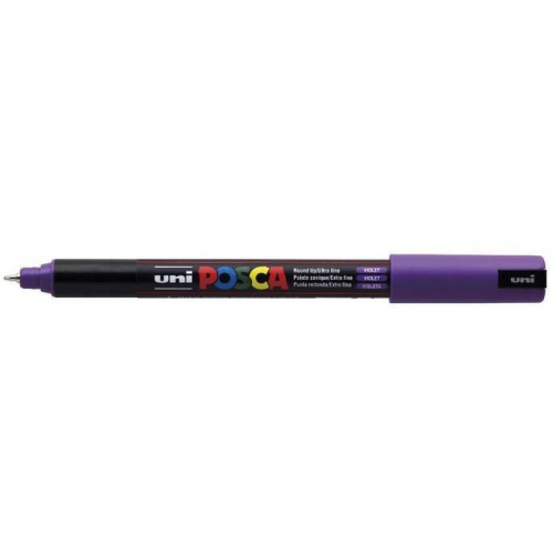POSCA Marker UNI PC-1MR violett