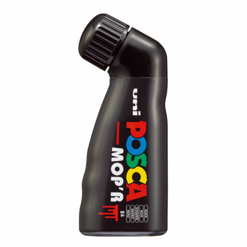 POSCA Marker UNI MOP´R PCM-22 schwarz