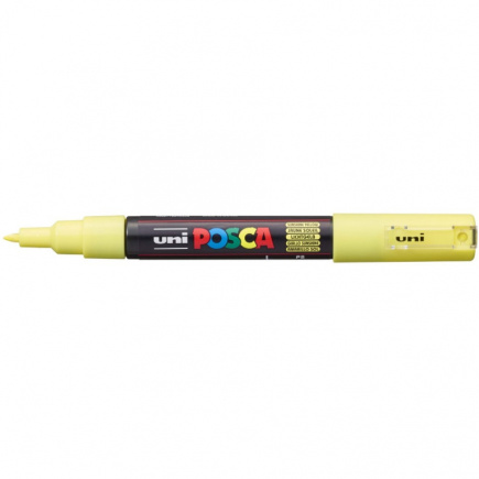 POSCA Marker UNI PC-1MC lichtgelb