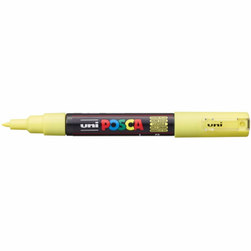 POSCA Marker UNI PC-1MC lichtgelb