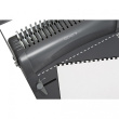 GENIE Spiralbindegerät inkl. Plastikbinderücken-Set CB-850
