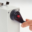 DAHLE Bleistiftspitzmaschine 155 grau für 12 mm Stifte