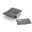PARKER Füller Duofold Cl. Big Red M Geschenkbox