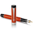 PARKER Füller Duofold Cl. Big Red M Geschenkbox