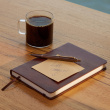PARKER Kugelschreiber IM Monochrome Burgundy PVD M Blau Geschenkbox