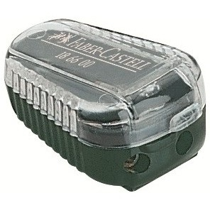 FABER-CASTELL TK-Minenspitzdose f.Fallminen 2/3.15mm