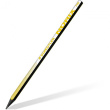 STAEDTLER Buntstifte NORIX HB x3 BK 100% PEFC retail