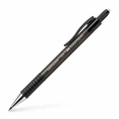 FABER-CASTELL DBS Grip Matic 1377 0.7mm schwarz