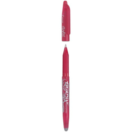 PILOT FRIXION Tintenroller 0.35mm pink radierbar mit Kappe