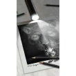 FABER-CASTELL Set Pitt Graphite Matt & Castell 9000