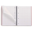 Miquelrius Notizblock ECO PINK Recy. A4 80 Blatt (Speditionsversand)