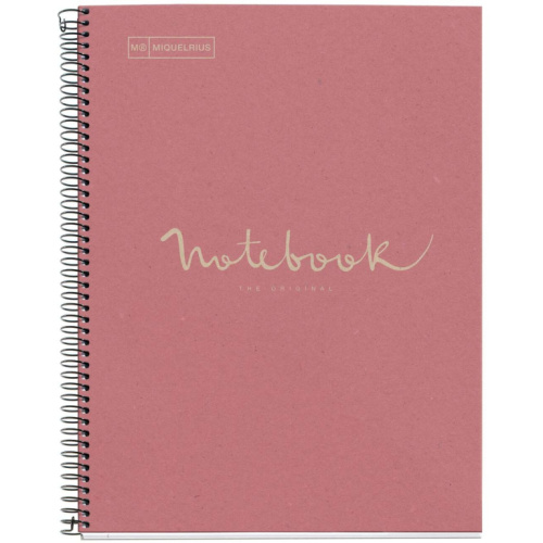 Miquelrius Notizblock ECO PINK 80 Blatt (Speditionsversand)