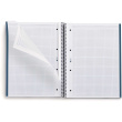 Miquelrius Notizblock CONFETTII Recy. A4 80 Blatt (Speditionsversand)