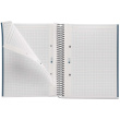 Miquelrius Notizblock CONFETTII Recy. A5 80 Blatt (Speditionsversand)
