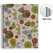 Miquelrius Notizblock ECOBIRDS Recycle A5 80 Baltt (Speditionsversand)