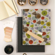 Miquelrius Notizblock ECOBIRDS Recycle A4 80 Blatt (Speditionsversand) 21268773