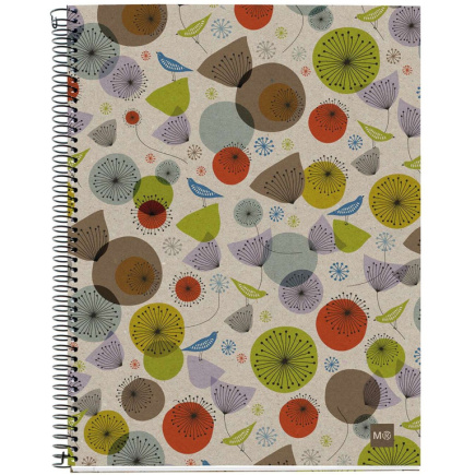 Miquelrius Notizblock ECOBIRDS Recycle A4 80 Blatt (Speditionsversand) 21268773