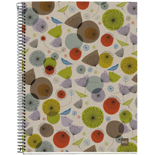 Miquelrius Notizblock ECOBIRDS Recycle A4 80 Blatt (Speditionsversand) 21268773