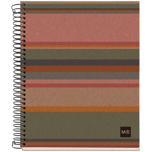 Miquelrius Notizblock ECOLINES Recy. A5 80 Blatt (Speditionsversand)