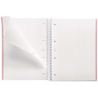 Miquelrius Notizblock PINK A4 90 Blatt (Speditionsversand)