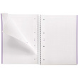 Miquelrius Notizblock LAVENDEl A4 90 Blatt (Speditionsversand)