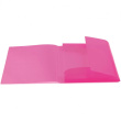 HERMA Sammelmappe A4 pink Polypropylen
