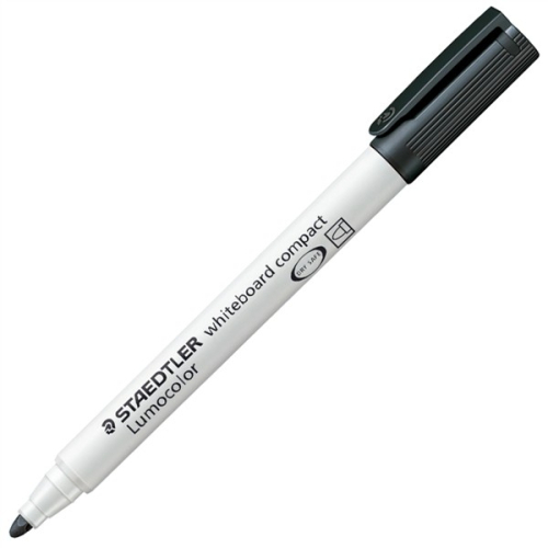 STAEDTLER Whiteboardmarker Lumocolor schwarz