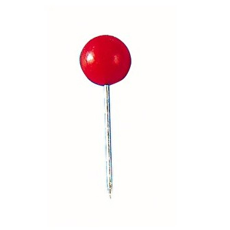 WEDO Markierungs-Nadeln 6 x 16 mm 100er SB-Dose