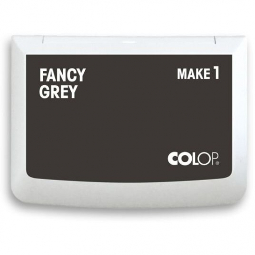 COLOP MAKE1 Stempelkissen fancy grey retail