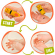 COLOP little NIO Cleany Stamp Leo retail