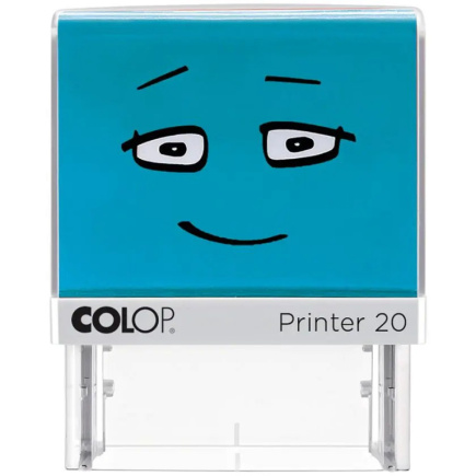 COLOP NIO School Stempel 