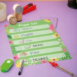 COLOP WOODIES Stempel-Set 
