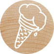 COLOP WOODIES Stempel-Set 