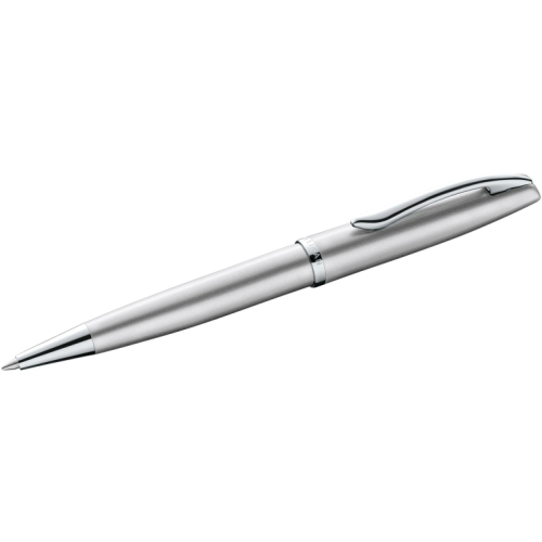Pelikan Kugelschreiber Jazz Noble Elegance K36 Silber Geschenkbox