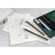 FABER-CASTELL Set Pitt Graphite Matt 11er Metalletui