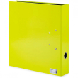 HERMA Ordner A4 Karton Neon Gelb