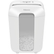Fellowes Powershred LX70 Aktenvernichter CrossCut 11 Blatt 4x40mm P-4 Weiss