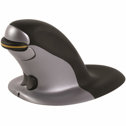 Fellowes Penguin vertikale Maus Klein Kabellos