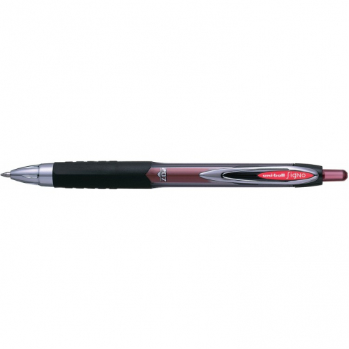 Mitsubishi Gelroller UNI UB SIGNO UMN-207 0.4mm schwarz
