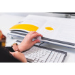 BakkerElkhuizen FlexDesk 630 New Dokumentenhalter