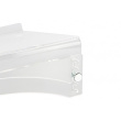 BakkerElkhuizen FlexDoc Cristal Clear Dokumentenhalter