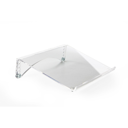 BakkerElkhuizen FlexDoc Cristal Clear Dokumentenhalter