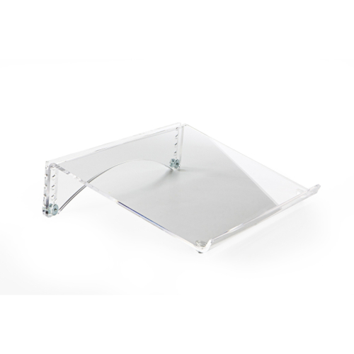 BakkerElkhuizen FlexDoc Cristal Clear Dokumentenhalter