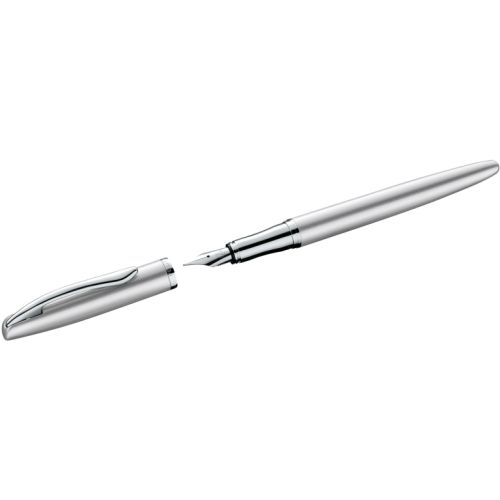 Pelikan Füllhalter Jazz Noble Elegance P36 Silber Geschenkbox