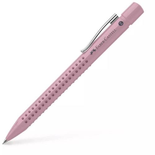 FABER-CASTELL Druckbleistift Grip 2010 0.5 rose shadow