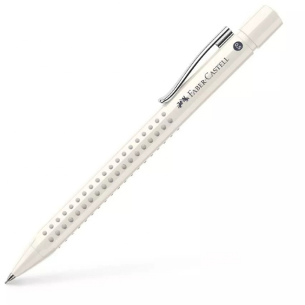 FABER-CASTELL Druckbleistift Grip 2010 0.5 coconut mi.