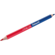 Pelikan Buntstifte rot&blau 3-eckig dick FSC 2er Blister