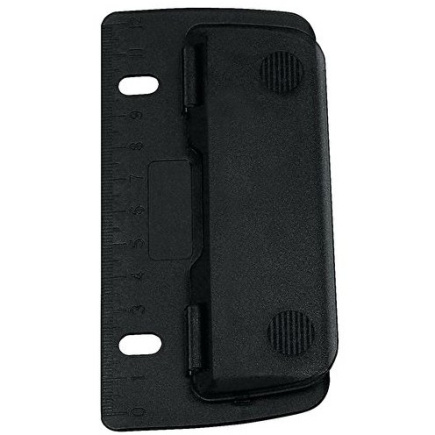 WEDO Taschenlocher Business 2fach schwarz in SB-Karton