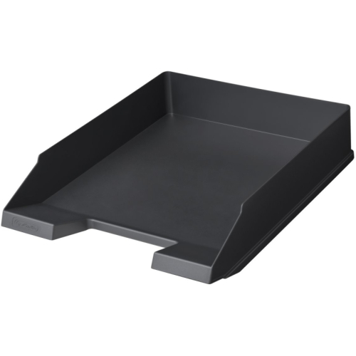 Herlitz Ablagekorb A4-C4 classic anthrazit