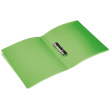 HERMA Ringbuch A4 uni hellgruen